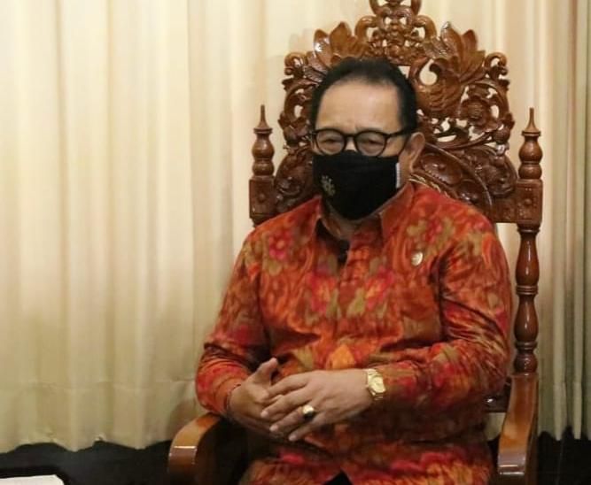 podiumnews.com-Libur Panjang, Cok Ace Ajak Warga dan Wisatawan Taat Prokes 